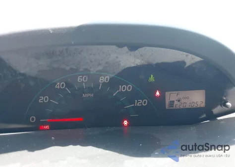 2007 Toyota Yaris z USA, uszkodzony, nr VIN JTDJT923575094820